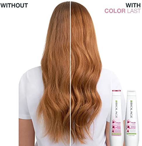 Matrix Biolage ColorLast Shampoo for Colour Protection 1ltr MTX02GW-FBA