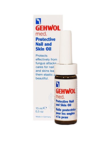 Gehwol Med Nail & Skin Oil 15ml Fungal