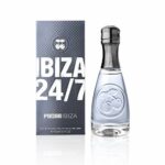 Pacha - Ibiza 24/7, Eau de Toilette for Men - Long Lasting - Fresh, Elegant, and Sexy Fragance - Lavender, Wood and Leather Notes - Ideal for Day