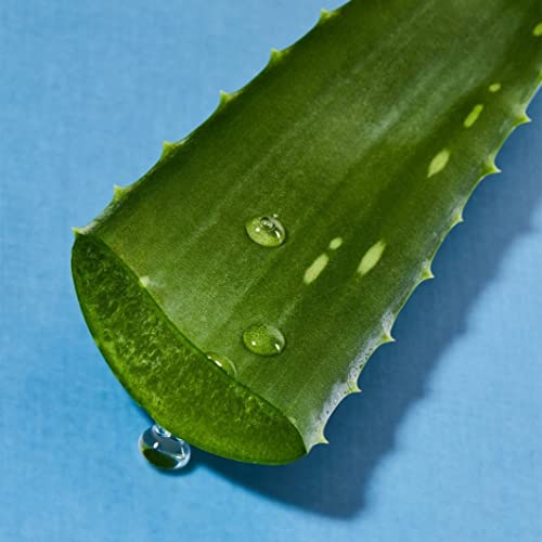 NIVEA MEN Protect & Care After Shave Fluid (100 ml), Soothing After Shave, Skin Care with Aloe Vera and Pro Vitamin B5