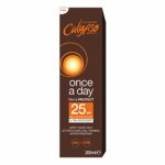 Calypso Once A Day Tan & Protect SPF25 - 200 ml CALC25TAN