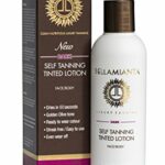 Bellamianta Self Tanning Tinted Lotion, 200 ml, Dark