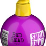 TIGI Bed Head Small Talk Hair Volume Styling Cream for Fine Hair, 240 ml