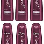 Dove Pro Age, Cleansing and Vitalising Shampoo, Hair Care for Men and Women, Nourishes and Moistuiriserises Hair, Softens and Cleans All Hair Sty