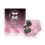 Pacha Ibiza Perfumes - Be Insane Black, Eau de Toilette for Women - Sexy, Femenine and Charming Fragance - Floral and Fruity Notes - Ideal for Da