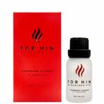 Pheromones for Men Pheromone Cologne Oil Concentrate [Attract Women] - Bold, Extra Strength Human Pheromones Formula by RawChemistry - .5 Fl Oz