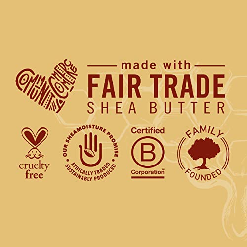 SheaMoisture Manuka Honey & Mafura Oil Intensive Hydration Shampoo silicone and sulphate free shampoo for dry, damaged hair 384 ml