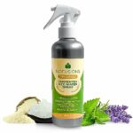 Biofusions Fermented Rice Water for Hair Growth, Hair Conditioning and Moisturising Rice Water Spray for Damaged, Dry, Curly or Frizzy Hair, Vega