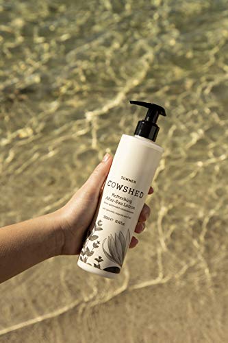 Cowshed Summer Limited Edition Refreshing After-Sun Body Lotion, 300 ml