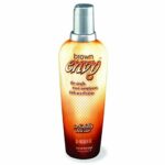 SYNERGY TAN SUNBED TANNING LOTION - BROWN ENVY 230ml