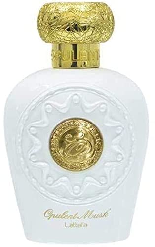 Opulent Musk EDP 100ml Perfume for Unisex. A fragrant, warm spicy fragrance