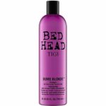 Bed Head by TIGI - Dumb Blonde Shampoo - Ideal for Coloured Hair - 750 ml