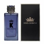 Dolce & Gabbana K Eau de Parfum, Fresh, 100 ml, (Pack of 1)