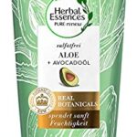 Herbal Essences PURE:renew Sulphate-Free Conditioner with Aloe + Avocado Oil, Conditioner, Hair Care Dry Hair, Dry Hair Conditioner, Aloe Vera Ha