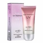 COTTNY Sunscreen Korean, Sun Screen Protector For Face And Body, Sun Treatment Uv SPF 50+, Sunscreen Isolation Cream, Sun Screen Protector for Fa