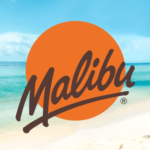 Malibu Sun Travel Essentials with Sun Cream Protection and After Sun Lotion, SPF 10 and 20, Multipack, 3 x 100ml
