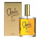 Charlie Gold FOR WOMEN by Revlon - 100 ml EDT Spray