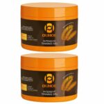 Intensive Tanning Gel | 150ml Self Brown Tanning Gel | Sunbed Tanning Accelerator | Carrot Oil Natural Moisturizing Aftersun Tanning Gel，Achieve