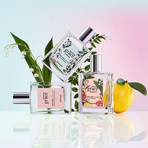 philosophy amazing grace jasmine eau de toilette | 60ml | fragrance for her