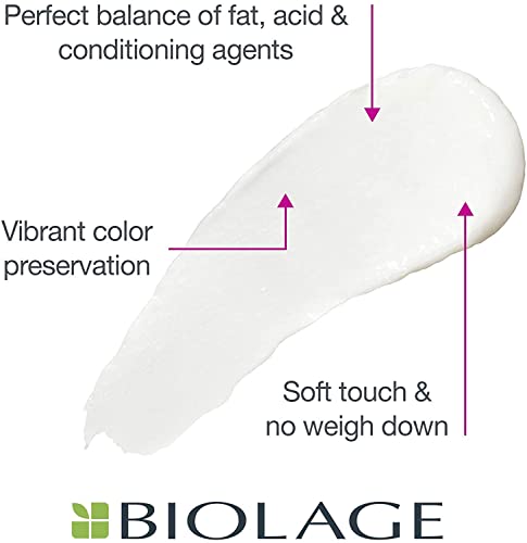 Matrix Biolage ColorLast Shampoo for Colour Protection 1ltr MTX02GW-FBA