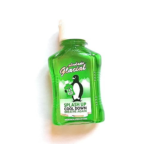 Alcolado Glacial Menthol Aftershave - 125ml