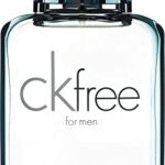 CK Free for Men Eau de Toilette EDT Spray 100 ml