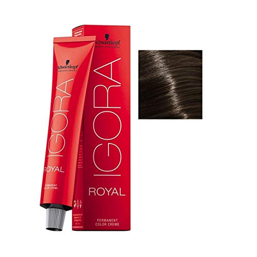 Schwarzkopf IGORA ROYAL Permanent Color Creme (6-0 Dark Blonde) by Schwarzkopf