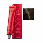 Schwarzkopf IGORA ROYAL Permanent Color Creme (6-0 Dark Blonde) by Schwarzkopf