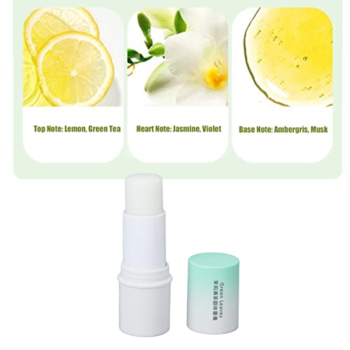 Solid Perfume Perfume Bar Solid Stick Perfume Refreshing Floral Fragrance Solid Perfume 4pcs Solid Stick Perfume Women Refreshing Floral Fragranc