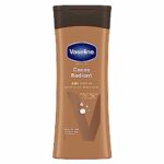 Vaseline Intensive Care Cocoa Radiant Body Lotion 100% cocoa butter for dry skin 400 ml