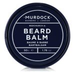 Murdock London Beard Balm | Feel Soft, Comfortable & Healthy Facial Hair & Skin | Made in England | 50g