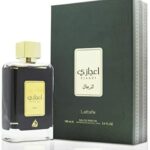 Ejaazi Lattafa Perfume, Eau de Parfum, Long-Lasting Perfume Spray, 100 ml
