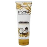 Creightons Bronze Ambition Fake Don't Bake Gradual Tan (200ml) - Blended with Coconut Oil. Melts into Skin Providing a Natural, Long Lasting & St