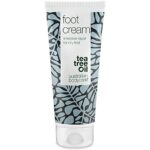 Foot Cream from Australian Bodycare 100ml | Hard Skin Remover for Women & Men | Treatment against Hard, very Dry & Cracked Feet with 10% Urea | F