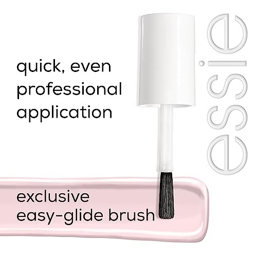 essie Original Nail Polish, 514 birthday girl, Gold Pink Nail Polish, 13.5 ml