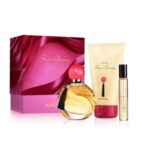 Avon Far Away for her Perfume Gift Set - 50mil EDP spray 10ml EDP spray and 150ml Body Lotion