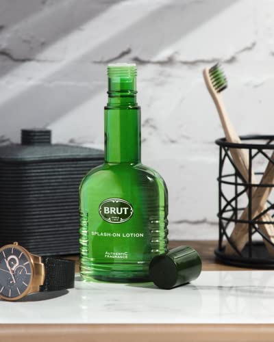 Brut Splash On Lotion, Fresh, 200 ml