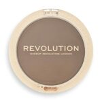 Makeup Revolution, Ultra Cream Bronzer, Blendable Formula, Medium, 6.7g