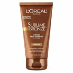 L'Oreal Paris Sublime Bronze Tinted Self-Tanning Lotion Light Medium 145 ml
