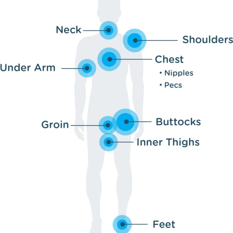 Body Glide Original Anti-Chafe Balm (22g)