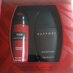Rapport EDT Spray 100ml & Deodorant Body Spray 100ml Gift Set