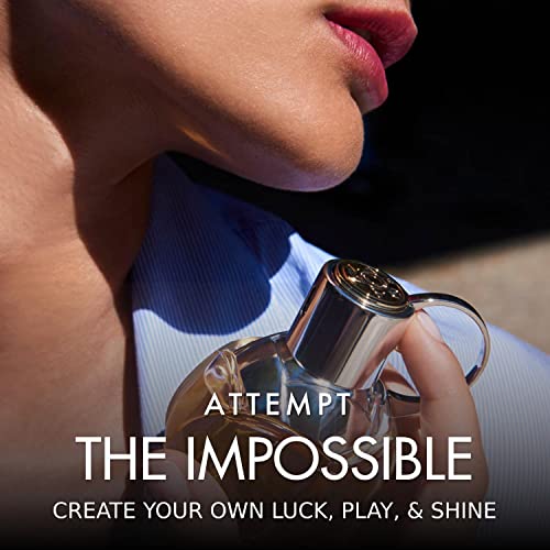 Azzaro Wanted Girl, Eau de Parfum Spray, Floral Oriental Fragrance, Perfume For Women