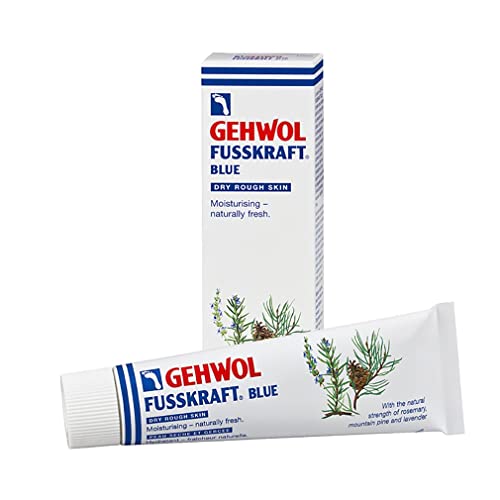 Gehwol Fusskraft Foot For Dry Rough Skin 2.6 Oz