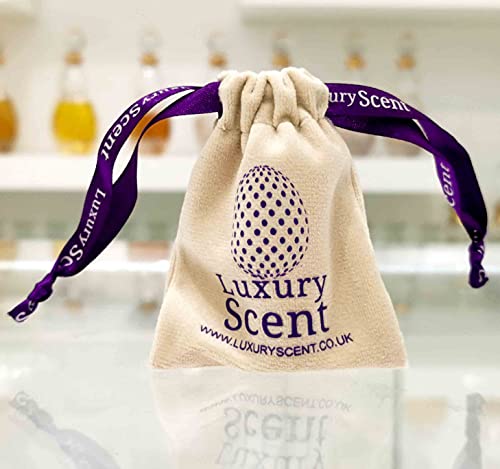 SPANISH ROSE PERFUME OIL 6ML ROLL ON UNISEX FRAGRANCE PREMIUM QUALITY ATTAR BY LUXURY SCENT COMES WITH VELVET GIFT POUCH