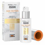 FOTOULTRA ISDIN SPF 50 + Age Repair 50 ml Triple Action Anti-Aging