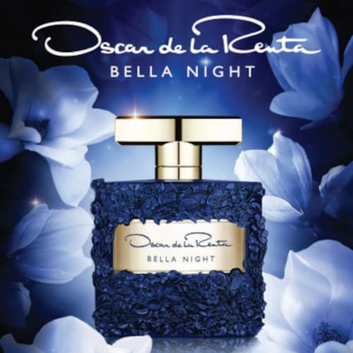 OSCAR DE LA RENTA Bella Night 56900 Eau de Perfume atomizer, 100 ml
