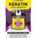 Nail-Aid Keratin 3-Day Growth, 0.55 fl oz