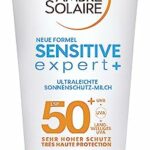 Garnier Ambre Solaire Sensitive Expert+ Milk SPF 50+ 200 ml