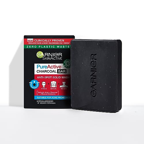 Pure Active Charcoal Bar