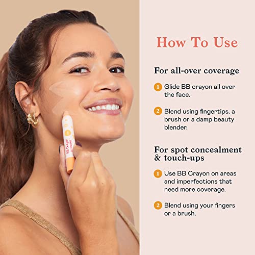 Erborian - BB Cream With Ginseng - Complexion Cream - "Baby Skin" Effect - Korean Cosmetic Treatment 5 -In -1 For SPF 20 - Clear - 40 ml